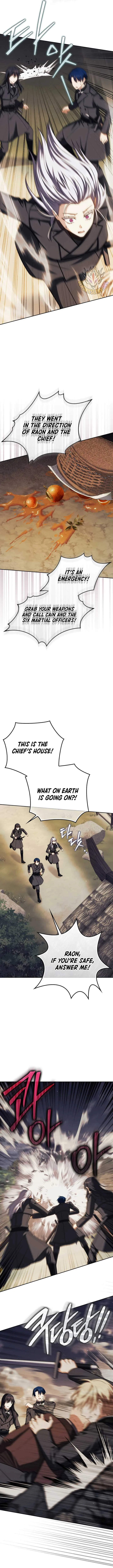 The Reincarnated Assassin is a Genius Swordsman Chapter 46 page 14