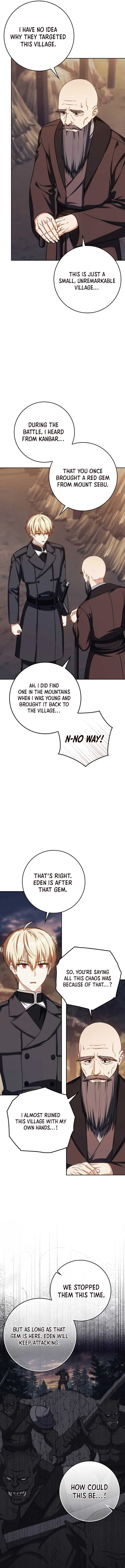 The Reincarnated Assassin is a Genius Swordsman Chapter 46 page 3