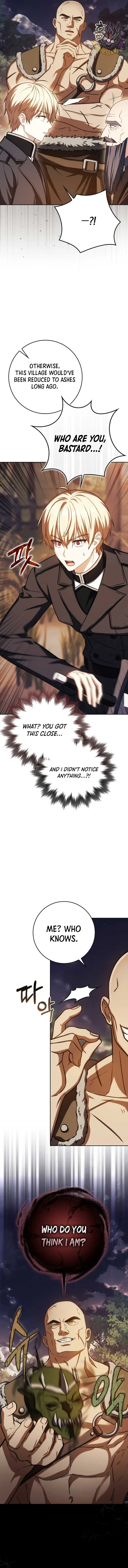 The Reincarnated Assassin is a Genius Swordsman Chapter 46 page 8