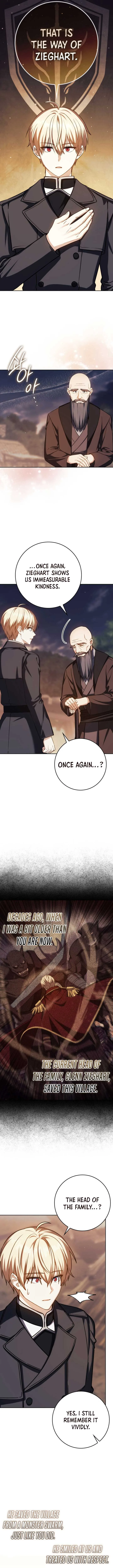 The Reincarnated Assassin is a Genius Swordsman Chapter 46 page 5