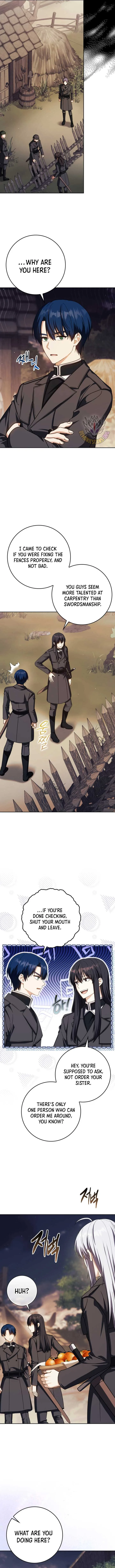 The Reincarnated Assassin is a Genius Swordsman Chapter 46 page 12