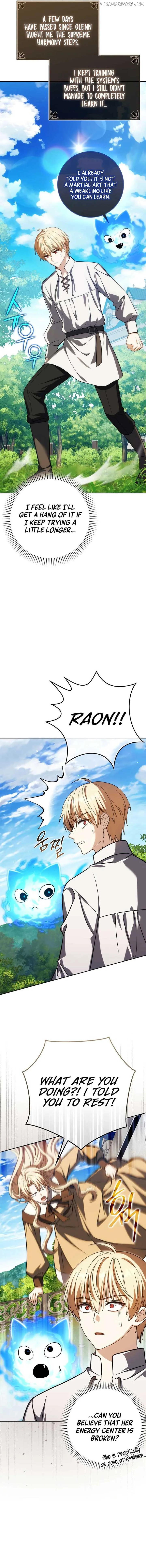 The Reincarnated Assassin is a Genius Swordsman Chapter 52 page 15