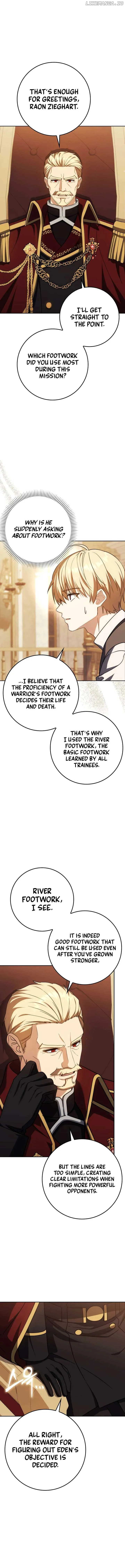 The Reincarnated Assassin is a Genius Swordsman Chapter 52 page 8