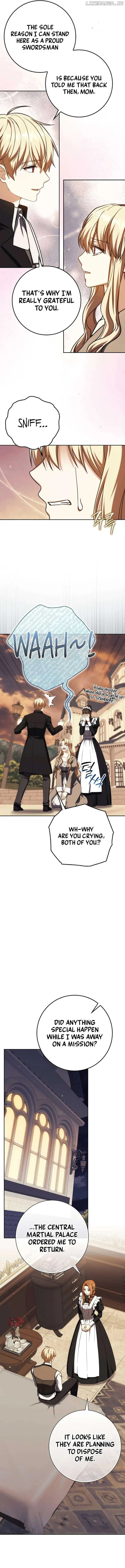 The Reincarnated Assassin is a Genius Swordsman Chapter 52 page 4