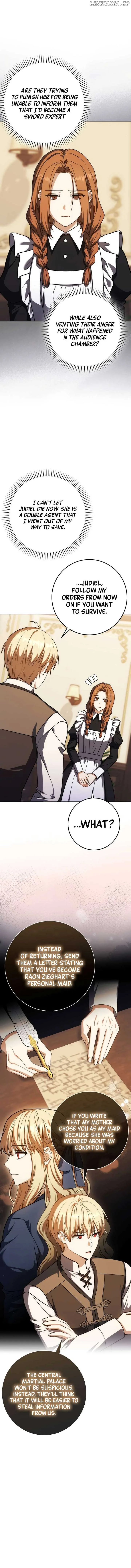 The Reincarnated Assassin is a Genius Swordsman Chapter 52 page 5