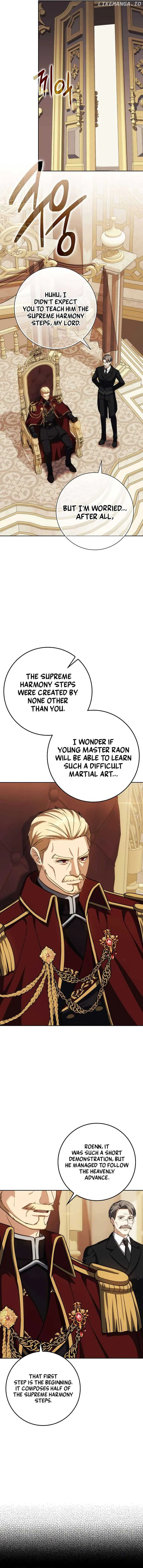 The Reincarnated Assassin is a Genius Swordsman Chapter 52 page 13