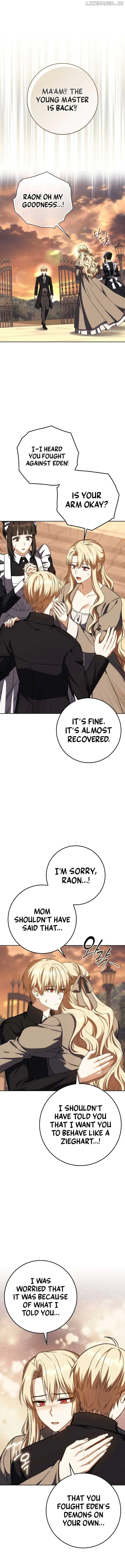 The Reincarnated Assassin is a Genius Swordsman Chapter 52 page 2