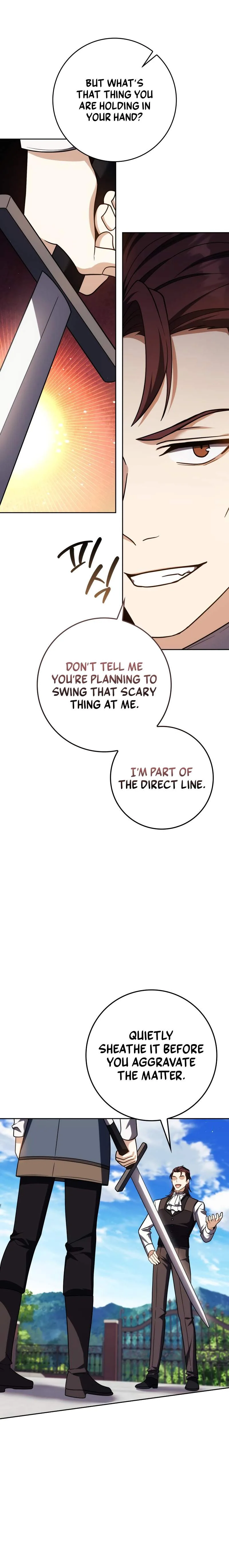 The Reincarnated Assassin is a Genius Swordsman Chapter 53 page 7