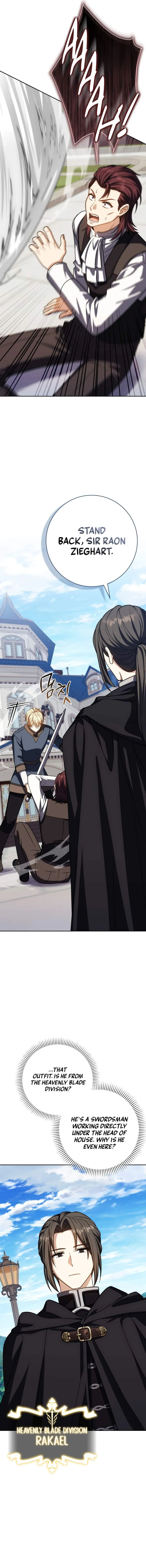 The Reincarnated Assassin is a Genius Swordsman Chapter 53 page 11