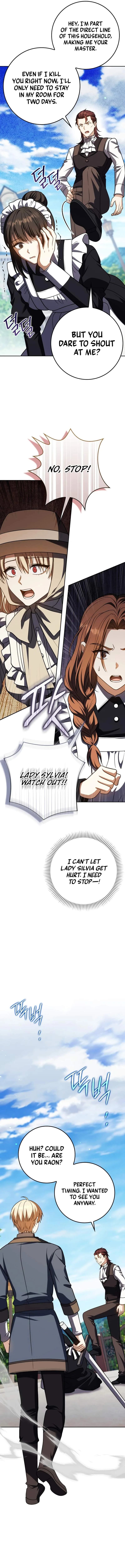 The Reincarnated Assassin is a Genius Swordsman Chapter 53 page 6