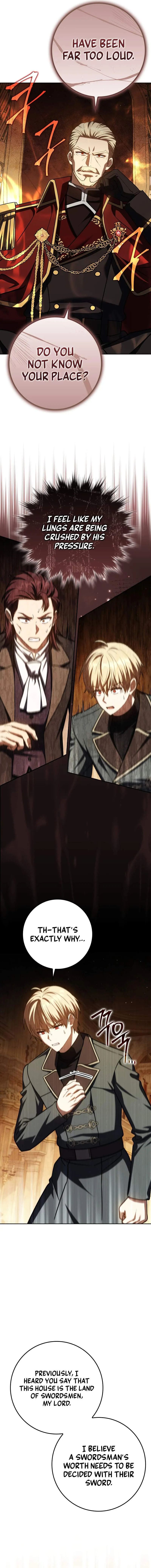The Reincarnated Assassin is a Genius Swordsman Chapter 53 page 20