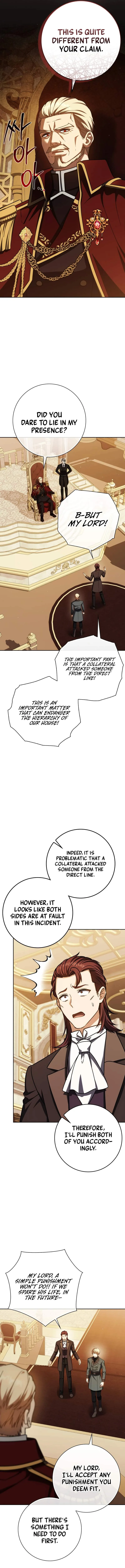 The Reincarnated Assassin is a Genius Swordsman Chapter 53 page 18