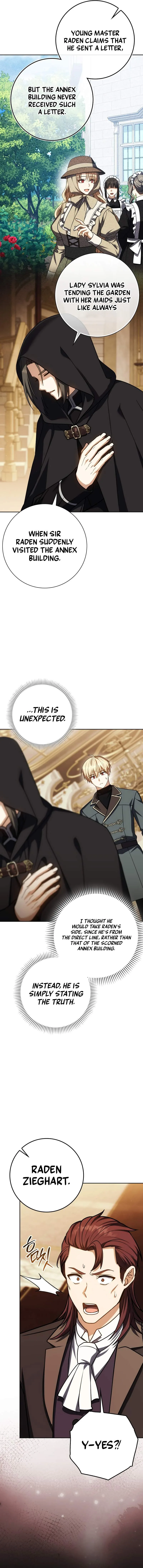 The Reincarnated Assassin is a Genius Swordsman Chapter 53 page 17