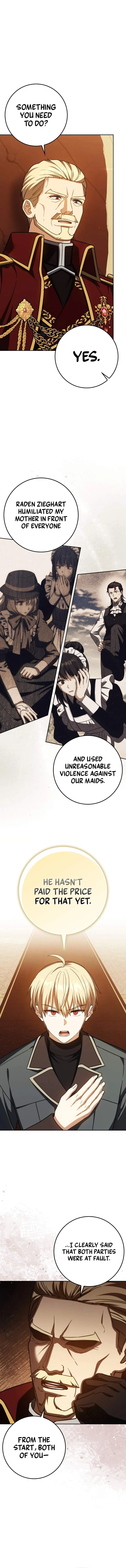 The Reincarnated Assassin is a Genius Swordsman Chapter 53 page 19
