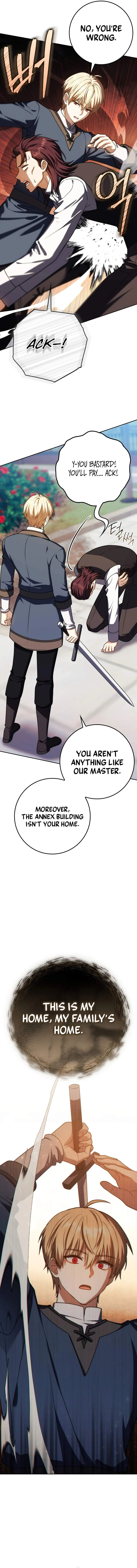 The Reincarnated Assassin is a Genius Swordsman Chapter 53 page 10