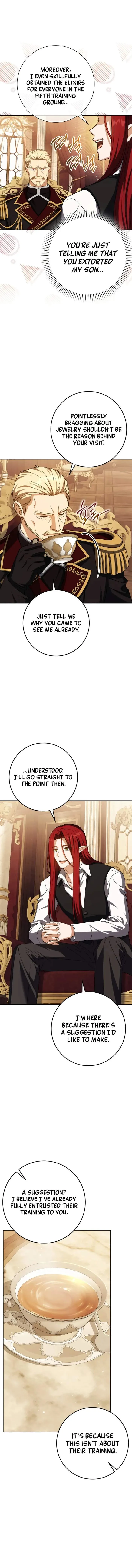 The Reincarnated Assassin is a Genius Swordsman Chapter 55 page 13