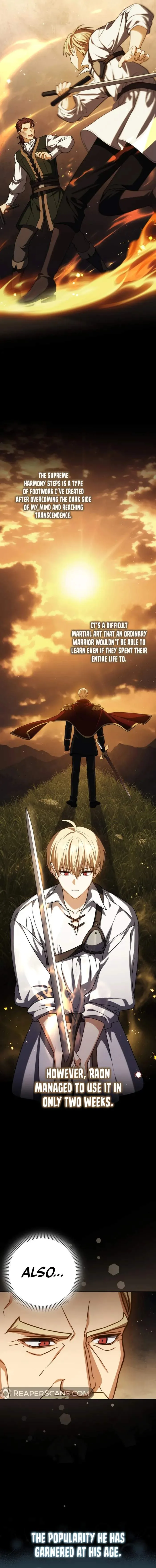 The Reincarnated Assassin is a Genius Swordsman Chapter 55 page 4