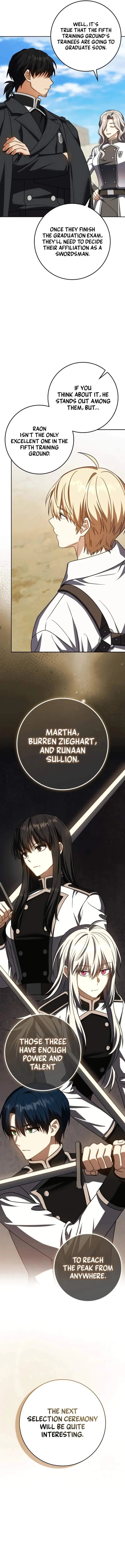 The Reincarnated Assassin is a Genius Swordsman Chapter 55 page 9
