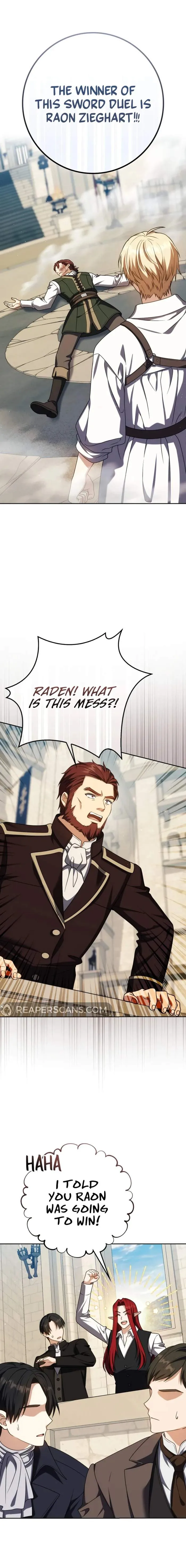 The Reincarnated Assassin is a Genius Swordsman Chapter 55 page 2