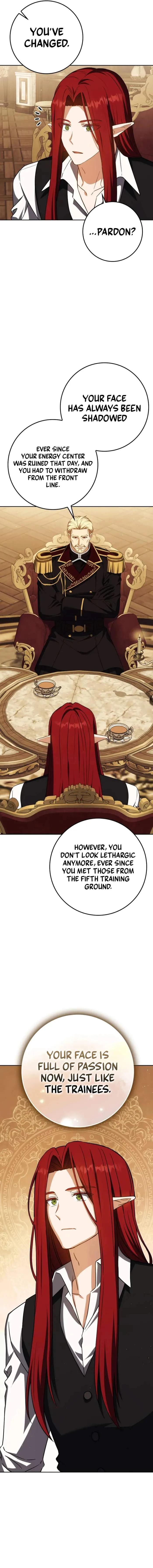 The Reincarnated Assassin is a Genius Swordsman Chapter 55 page 17