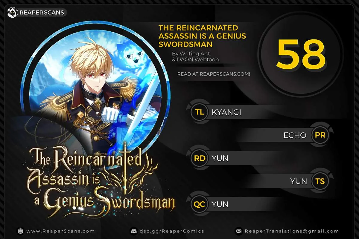 The Reincarnated Assassin is a Genius Swordsman Chapter 58 page 2