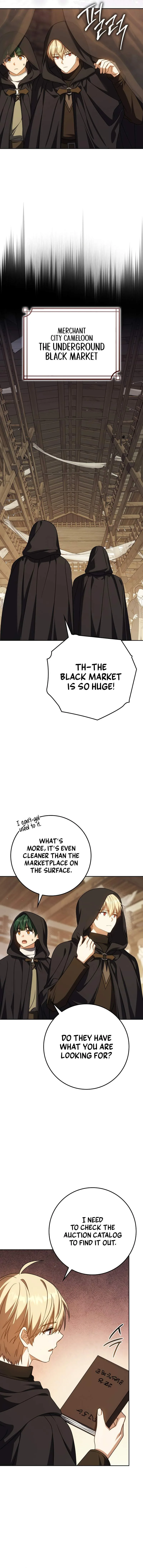 The Reincarnated Assassin is a Genius Swordsman Chapter 58 page 6