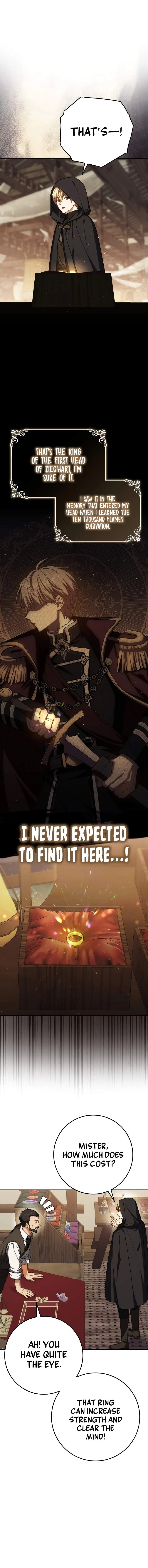 The Reincarnated Assassin is a Genius Swordsman Chapter 58 page 9