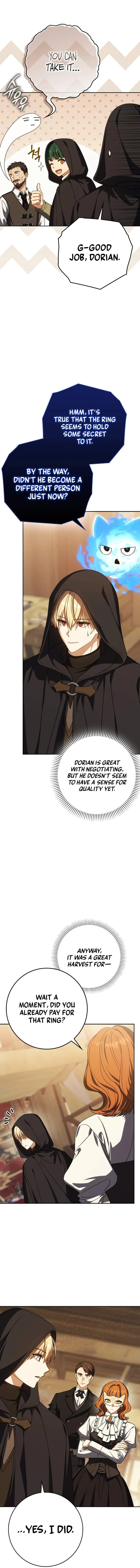 The Reincarnated Assassin is a Genius Swordsman Chapter 58 page 11