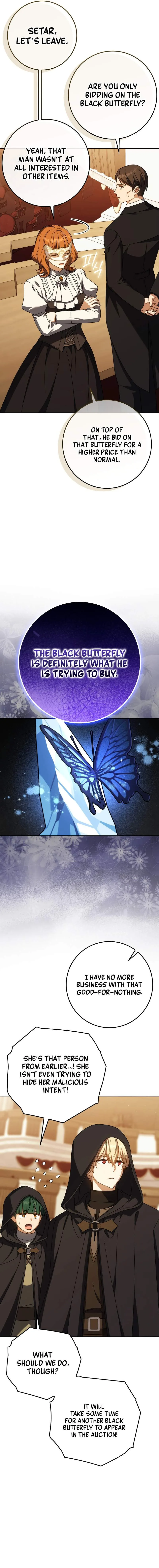 The Reincarnated Assassin is a Genius Swordsman Chapter 58 page 19
