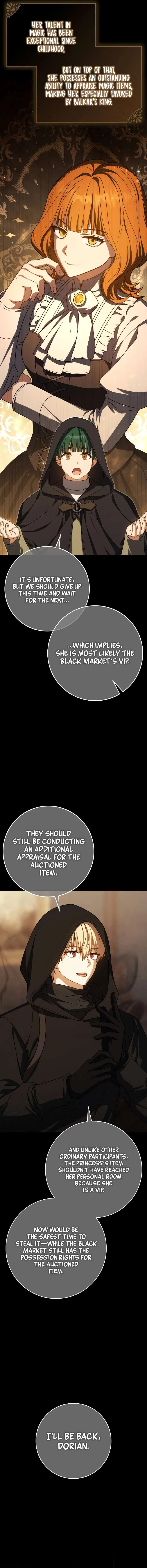 The Reincarnated Assassin is a Genius Swordsman Chapter 59 page 5