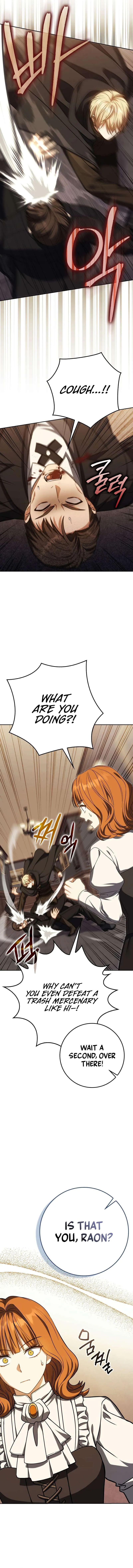 The Reincarnated Assassin is a Genius Swordsman Chapter 59 page 15