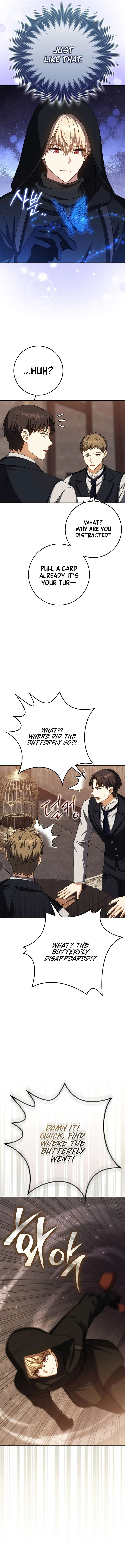 The Reincarnated Assassin is a Genius Swordsman Chapter 59 page 8