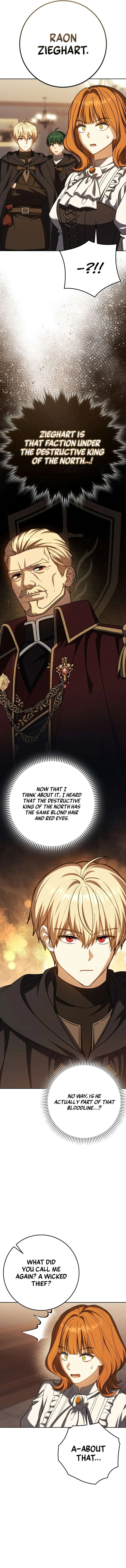 The Reincarnated Assassin is a Genius Swordsman Chapter 59 page 17