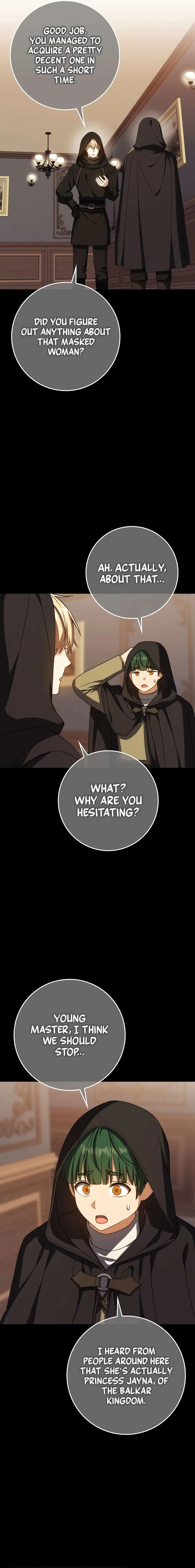 The Reincarnated Assassin is a Genius Swordsman Chapter 59 page 4