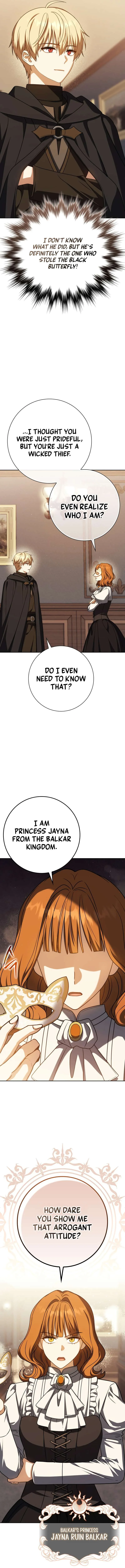The Reincarnated Assassin is a Genius Swordsman Chapter 59 page 13