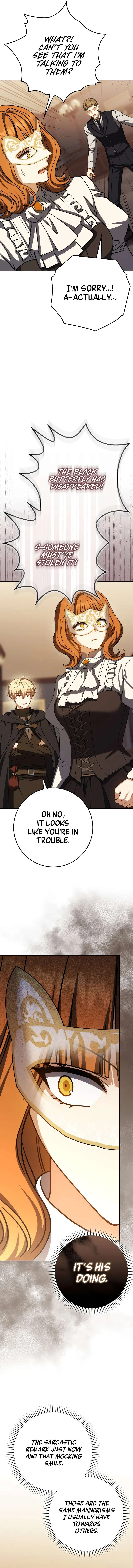 The Reincarnated Assassin is a Genius Swordsman Chapter 59 page 12
