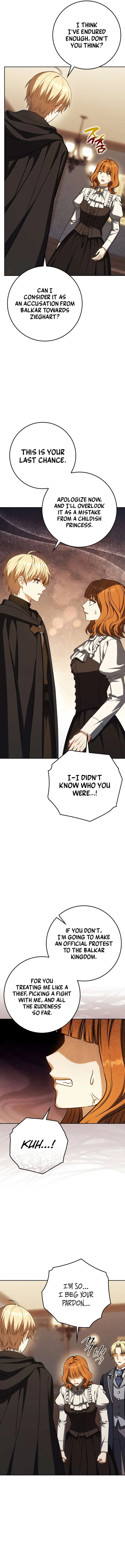 The Reincarnated Assassin is a Genius Swordsman Chapter 59 page 18