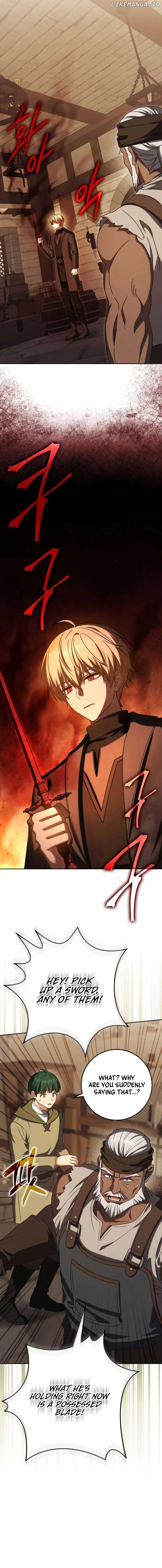 The Reincarnated Assassin is a Genius Swordsman Chapter 60 page 15