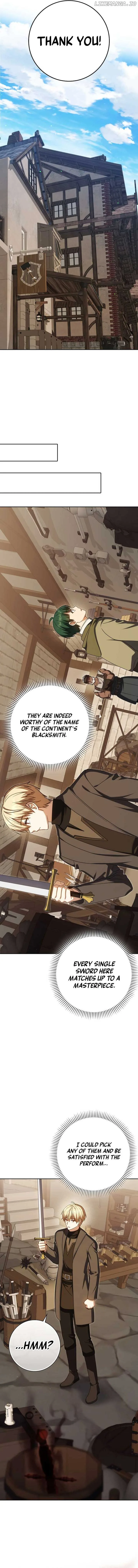 The Reincarnated Assassin is a Genius Swordsman Chapter 60 page 13