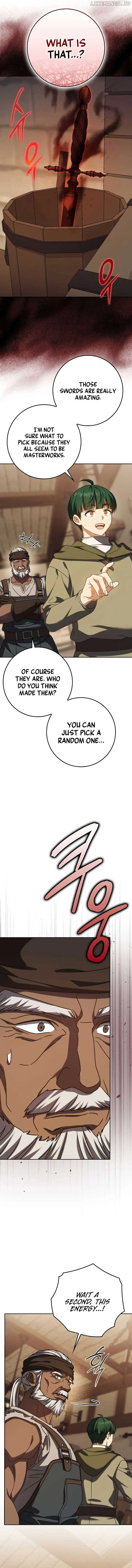 The Reincarnated Assassin is a Genius Swordsman Chapter 60 page 14