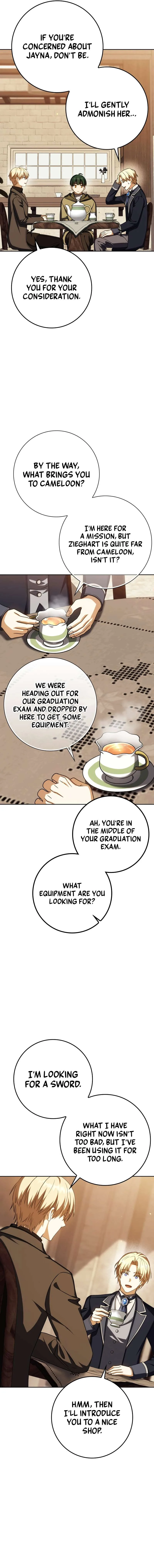 The Reincarnated Assassin is a Genius Swordsman Chapter 59 page 20
