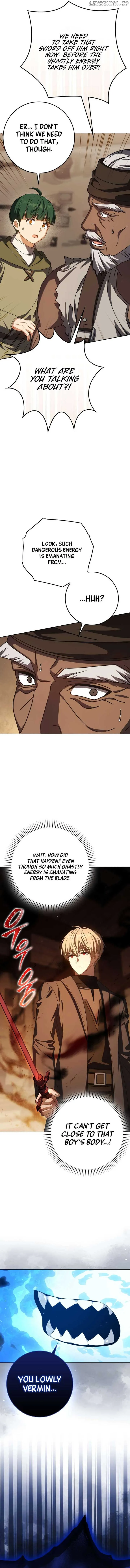 The Reincarnated Assassin is a Genius Swordsman Chapter 60 page 16