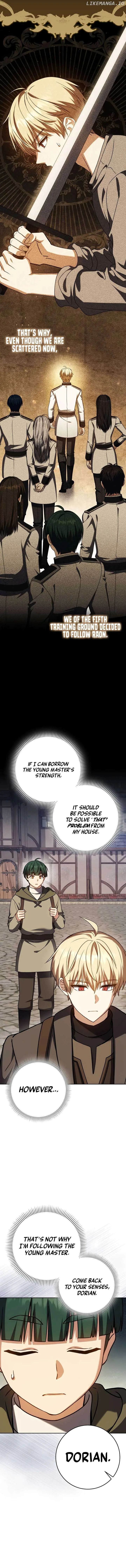 The Reincarnated Assassin is a Genius Swordsman Chapter 60 page 6