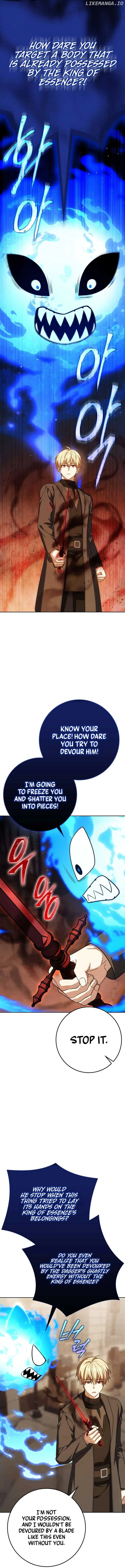 The Reincarnated Assassin is a Genius Swordsman Chapter 60 page 17