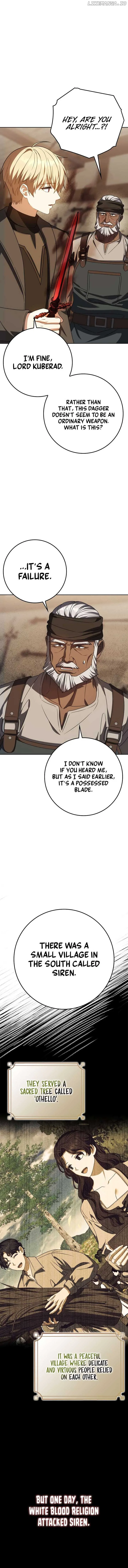 The Reincarnated Assassin is a Genius Swordsman Chapter 60 page 18