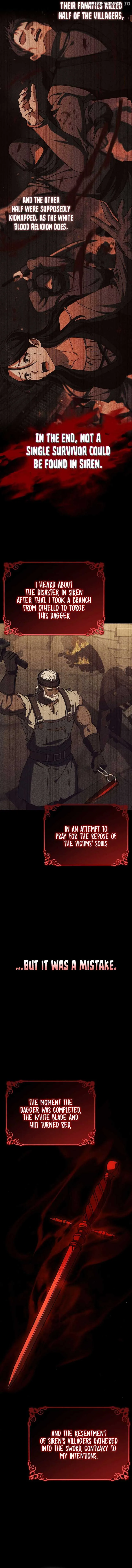 The Reincarnated Assassin is a Genius Swordsman Chapter 60 page 19