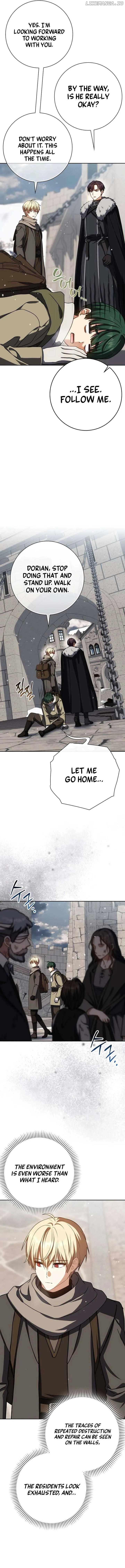 The Reincarnated Assassin is a Genius Swordsman Chapter 61 page 8