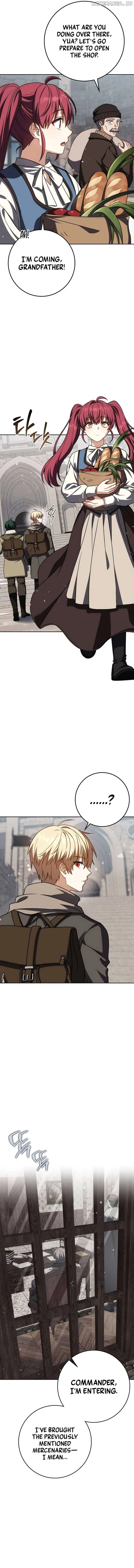 The Reincarnated Assassin is a Genius Swordsman Chapter 61 page 10