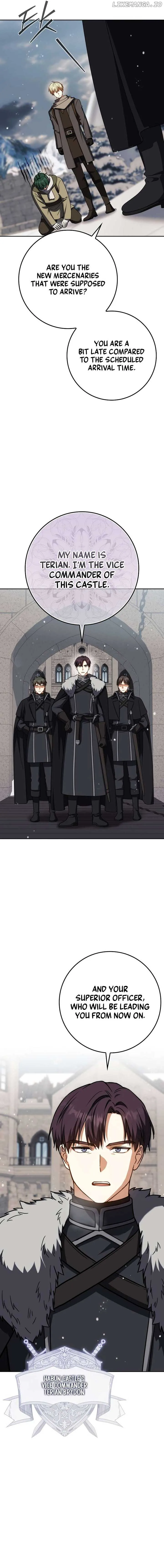 The Reincarnated Assassin is a Genius Swordsman Chapter 61 page 7