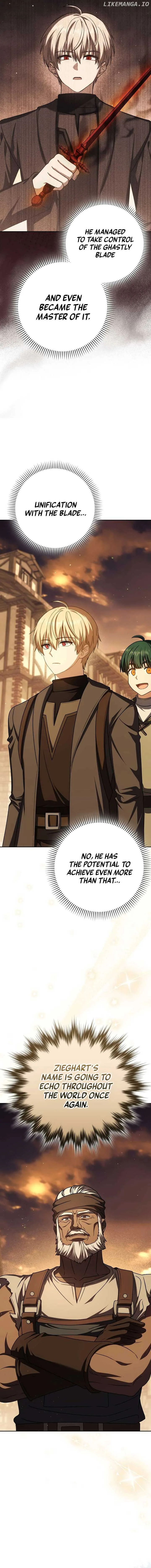 The Reincarnated Assassin is a Genius Swordsman Chapter 61 page 3